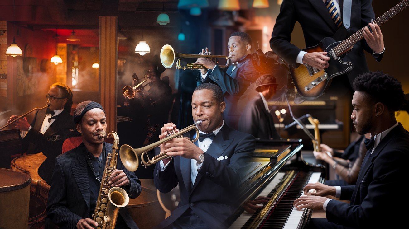 Historia do Jazz