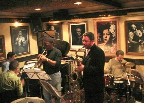 All of Jazz