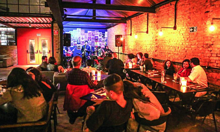 Jazz Factory Music & Art