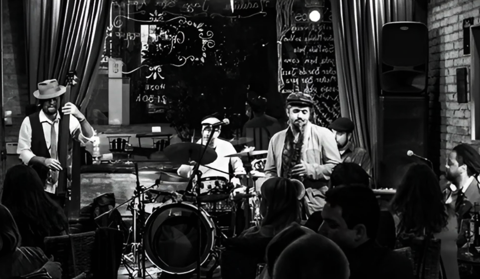 Madeleine Jazz Bar