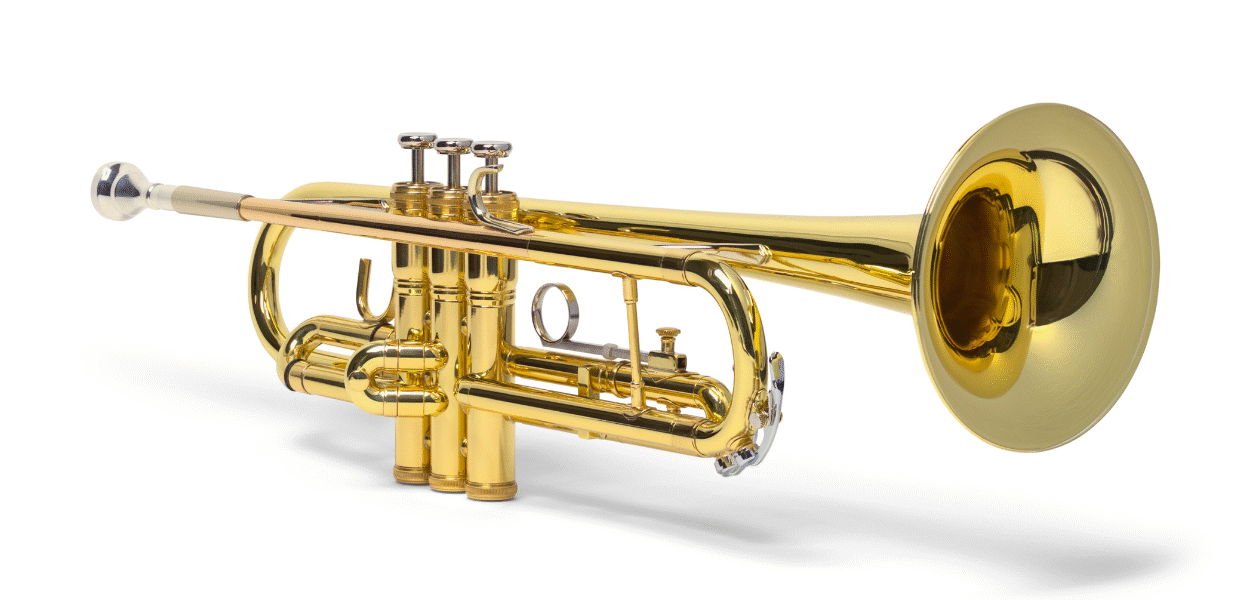 instrumento trompete